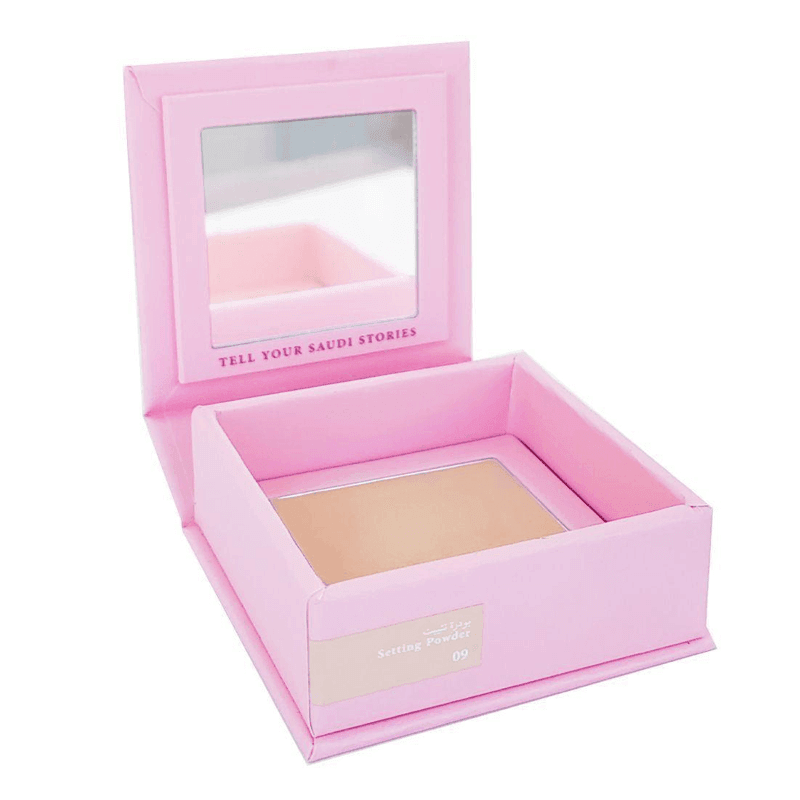 سينسي باودر السعودية ستوريز سلام رقم 09