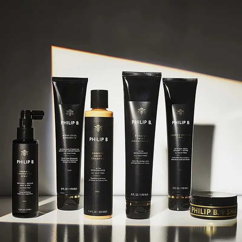 PhiLip B Forever Shine Shampoo (22 0 ml)