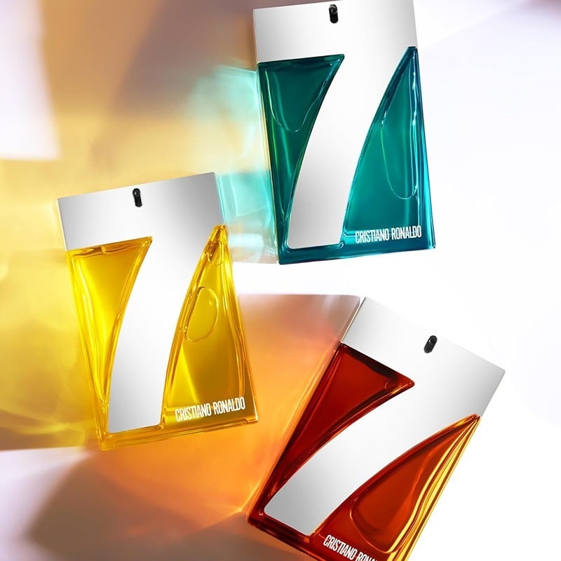 كريستيانو رونالدو عطر سي ار 7 ديسكفر 100 مل