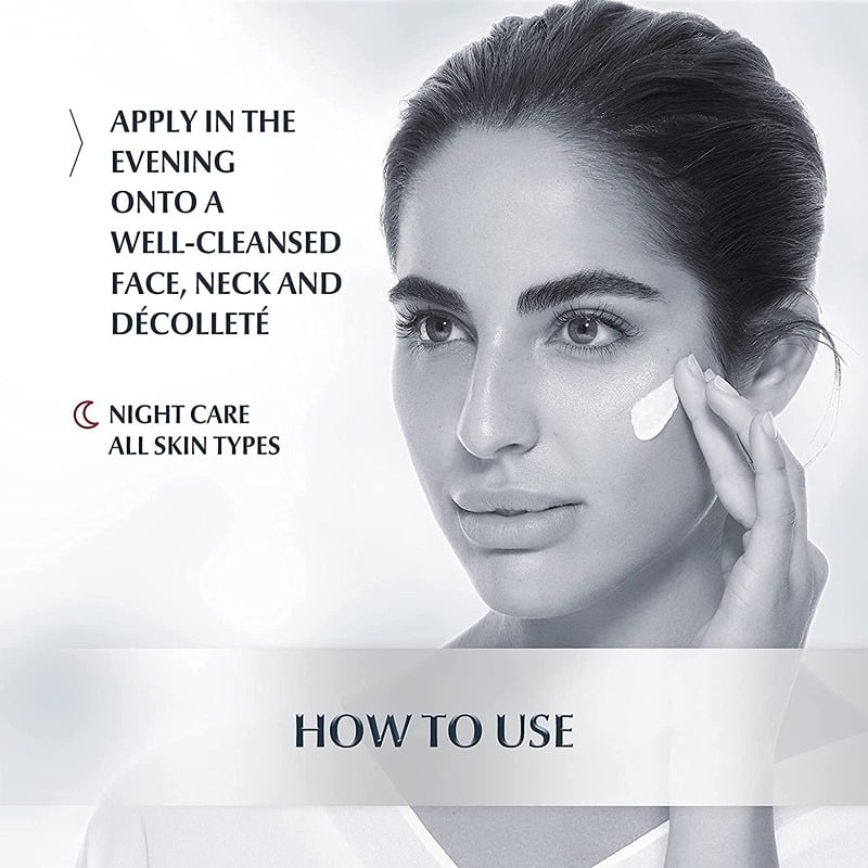 يوسيرين كريم ليلي هيالورون-فيلر 50 مل