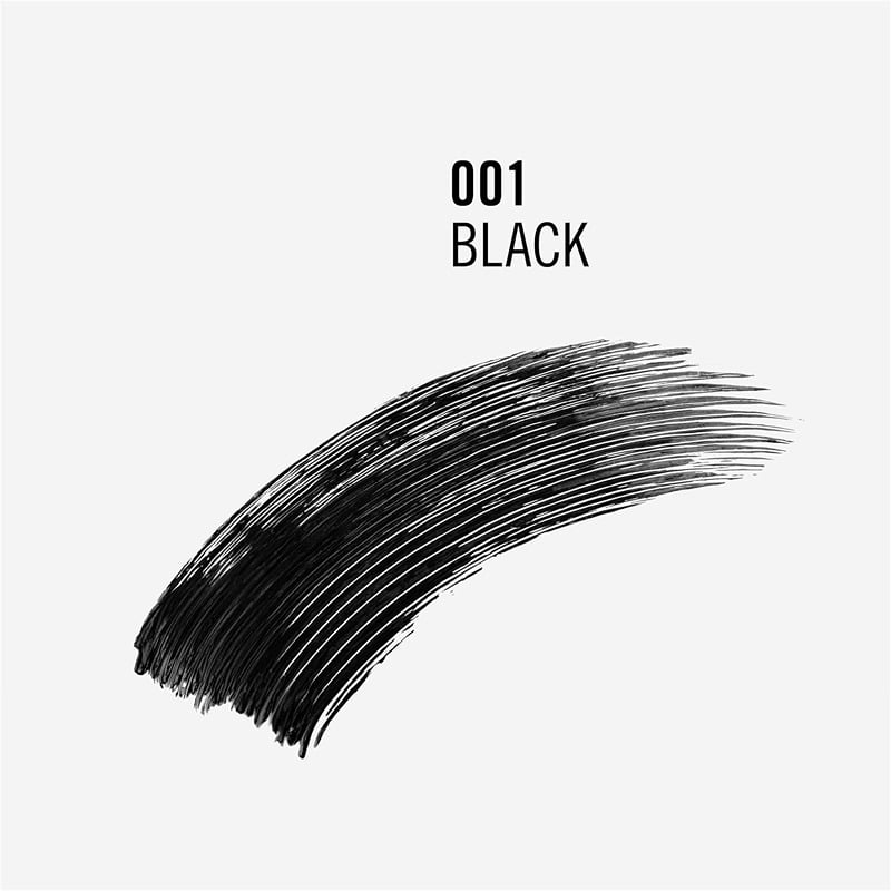 ريميل كايند أند فري ماسكارا 001 أسود