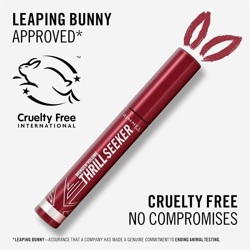 ريميل وندر فوليوم ثريل سيكر - 01 أسود شديد