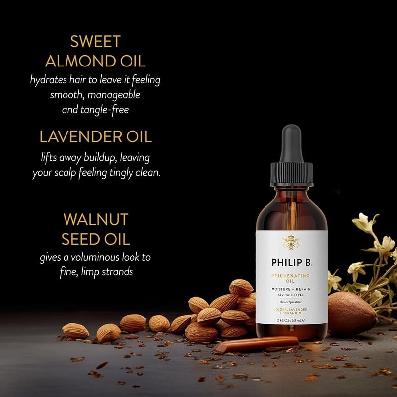 PhiLip B Rejuvenating Oil (60 ml)