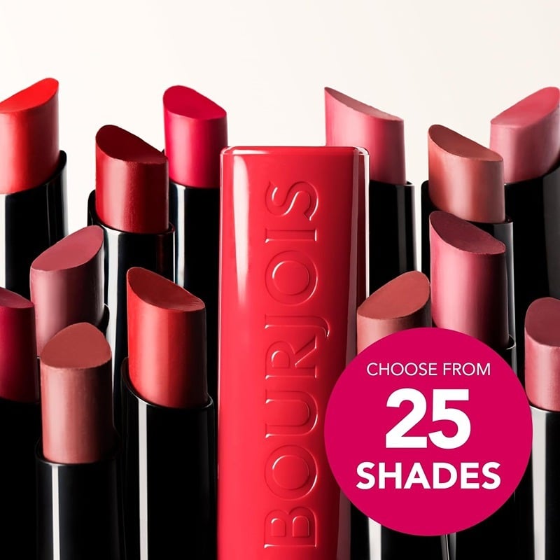 Bourjois Rouge Velvet Premium Lipstick Matte 2.4g 