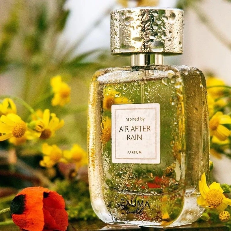 إكسوما وورلد إير آفتر رين بارفان 50 مل