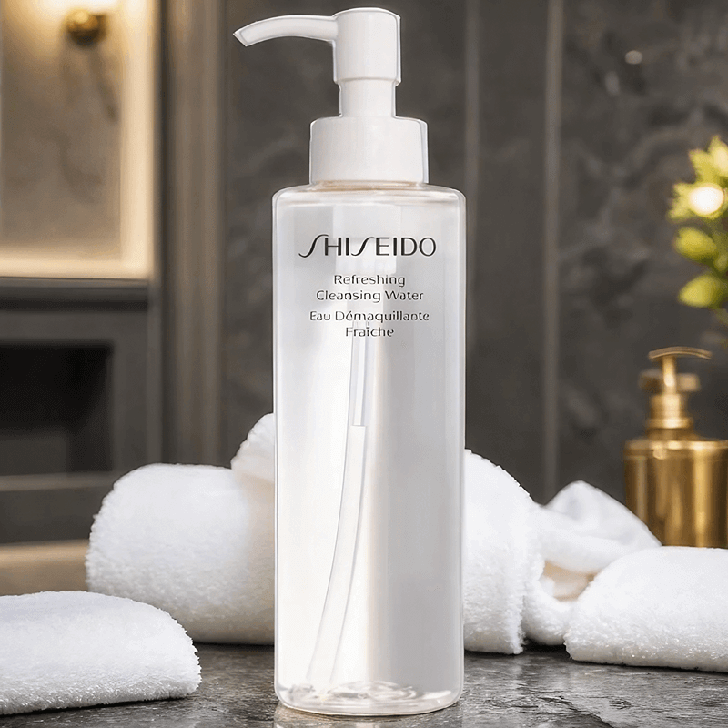 شيسيدو ماء تنظيف منعش 180 مل