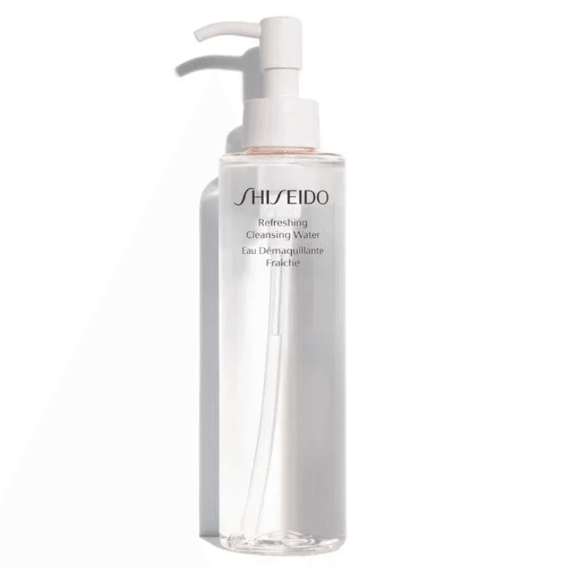 شيسيدو ماء تنظيف منعش 180 مل