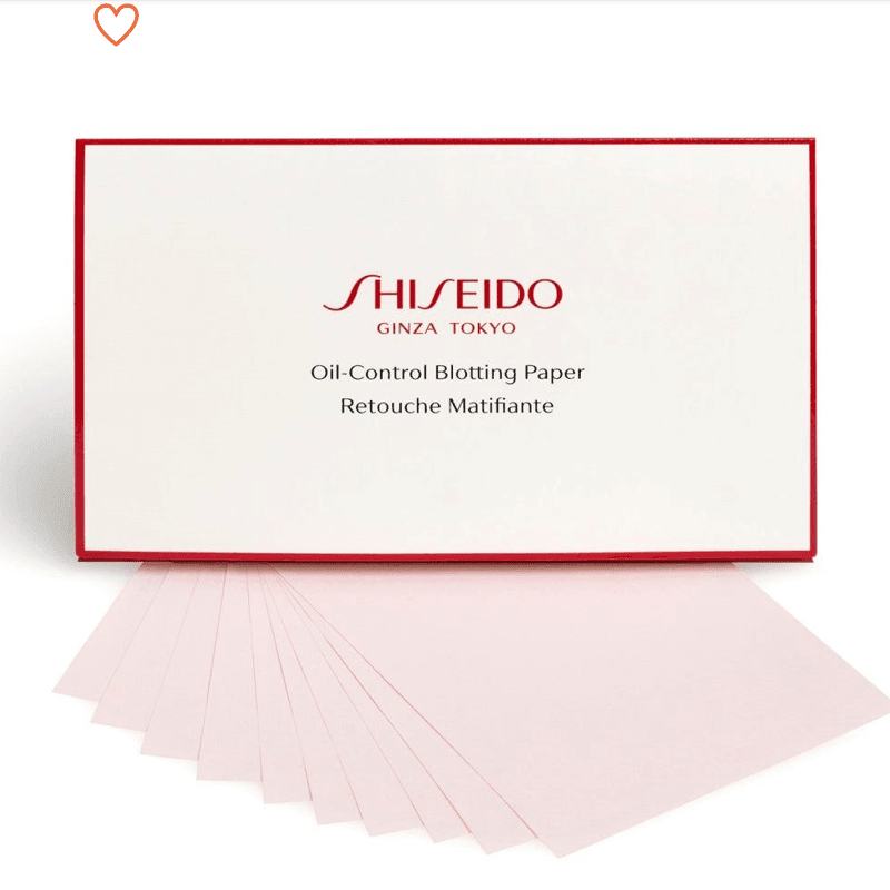 شيسيدو أوراق بلوتينغ للتحكم بالزيت