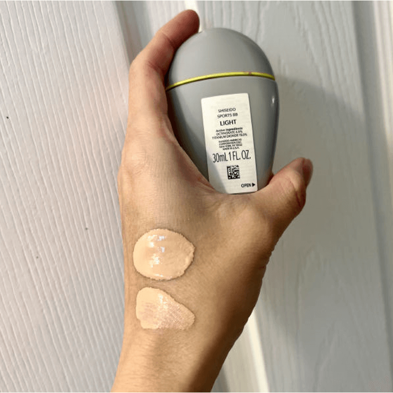 Shiseido Sports Bb SPF50+ Medium 30 ml