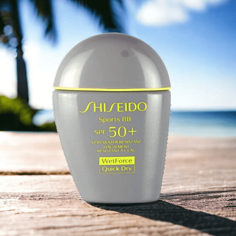 Shiseido Sports Bb SPF50+ Medium 30 ml