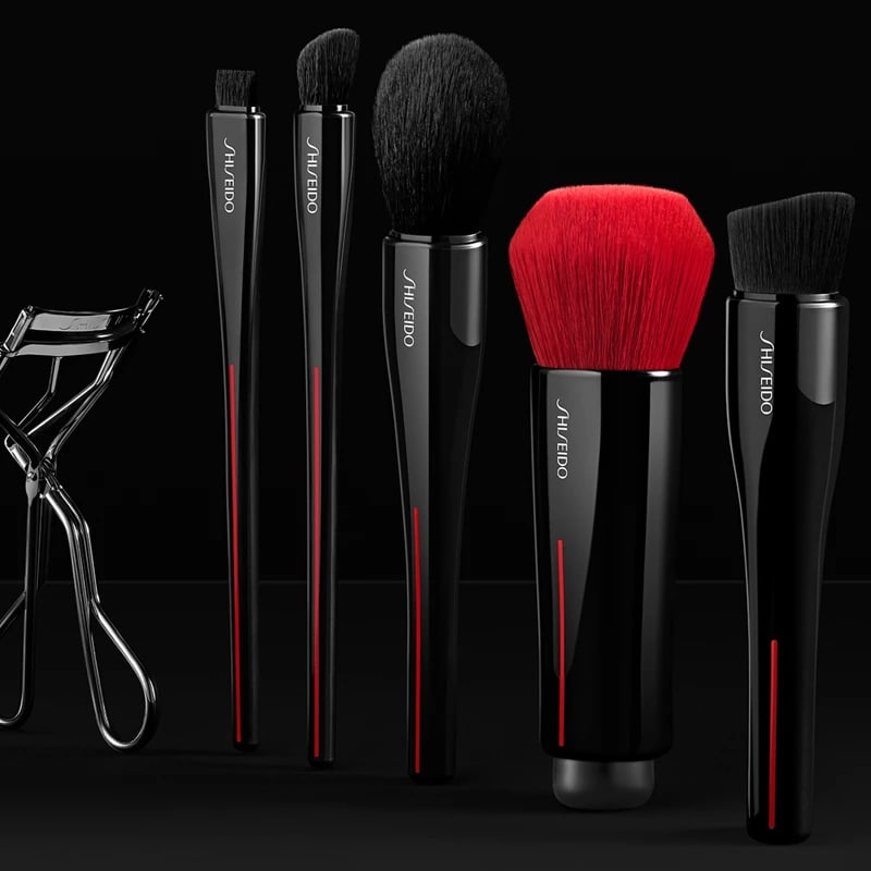 Shiseido Naname Fude Multi Eye Brush