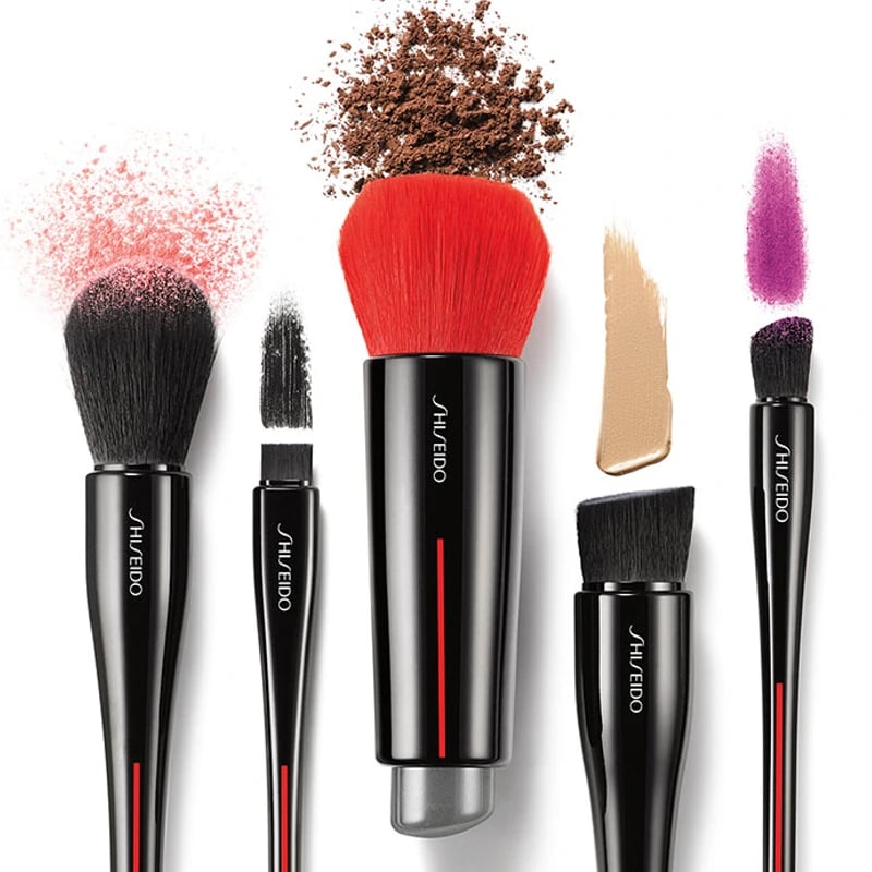 Shiseido Naname Fude Multi Eye Brush