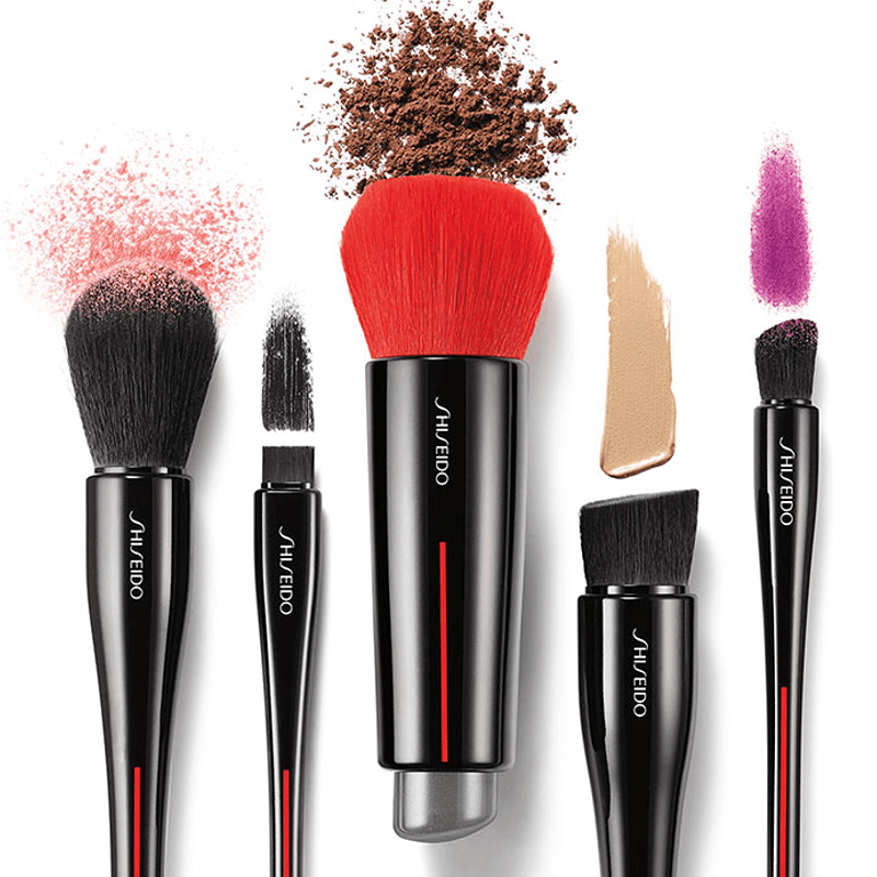 Shiseido Maru Fude Multi Face Brush