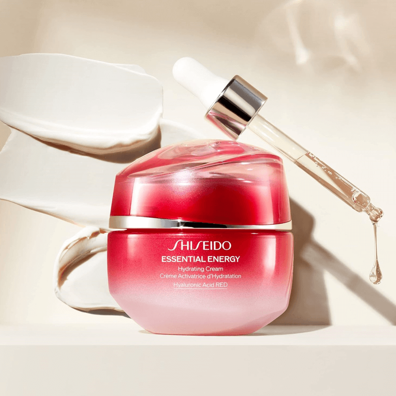 شيسيدو كريم إيسنشال إنرجي مرطب 50 مل