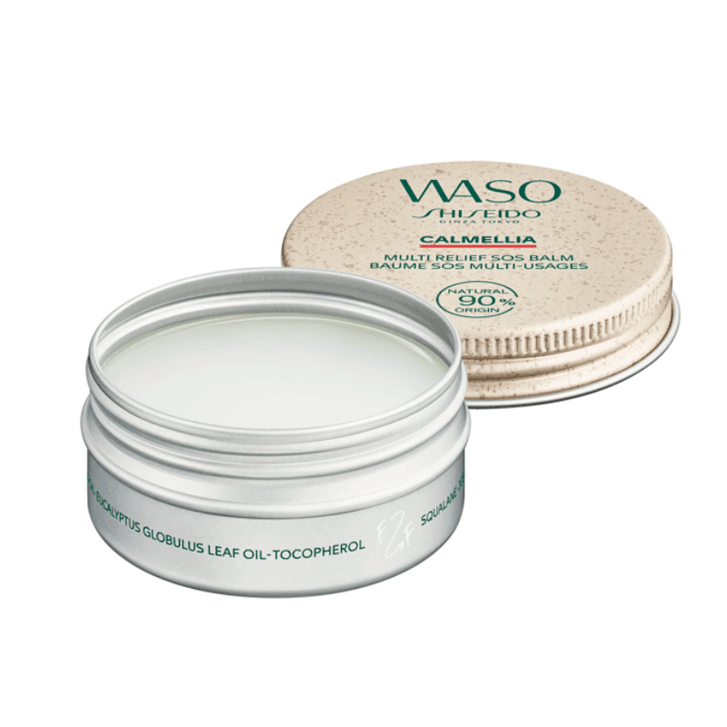 شيسيدو واسو بلسم ملتي ريليف 20 جم