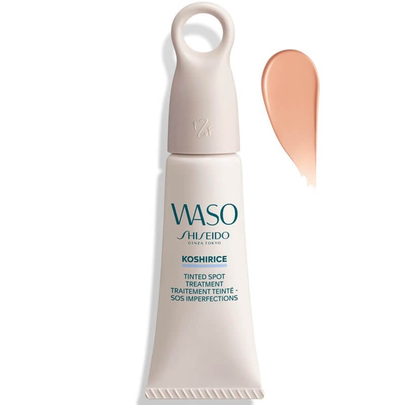 Shiseido Waso Koshirice Tinted Spot Treatment- Natural Honey 8 ml