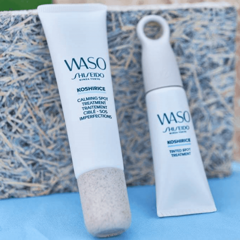 شيسيدو واسو كوشي رايس جل علاجي ملون – ناتشورال هاني 8 مل