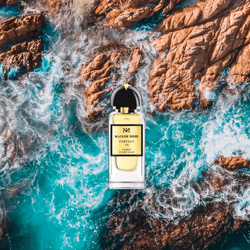 ميزون نوار عطر فيرتيجو 236 أو دي بارفان 50 مل