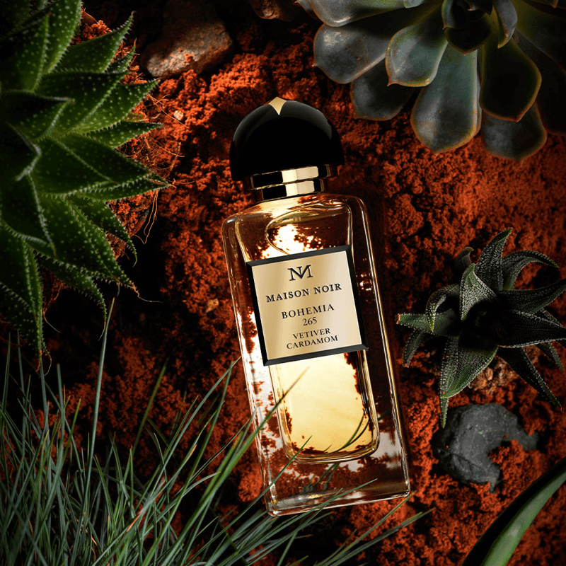 ميزون نوار عطر بوهيميا 265 أو دي بارفان