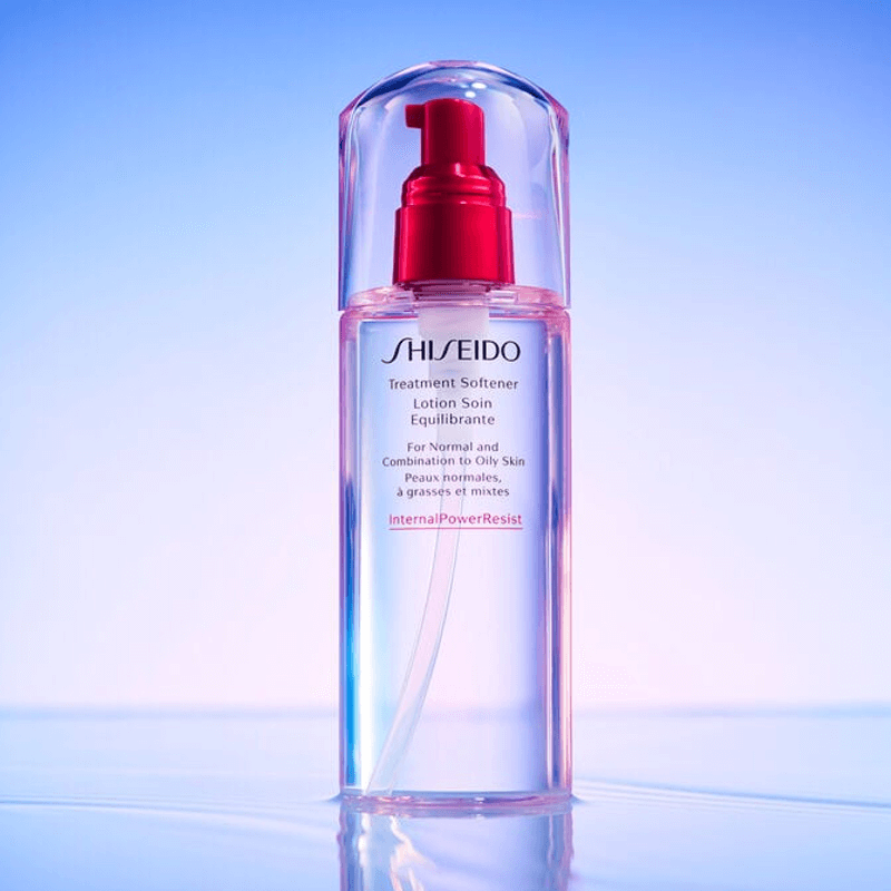 شيسيدو سوفتنر معالج للبشرة العادية والمختلطة إلى الدهنية 150 مل
