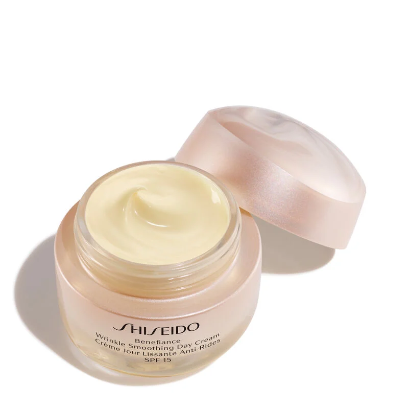 Shiseido Benefiance Wrinkle Smoothing Day Cream 50 ml