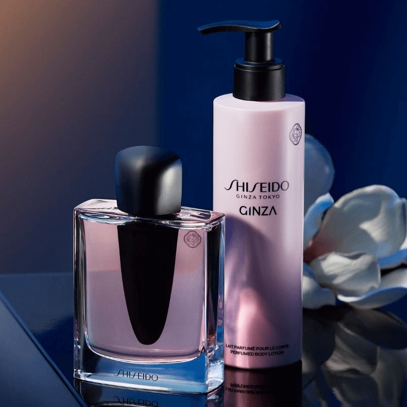 شيسيدو غينزا لوشن للجسم 200 مل