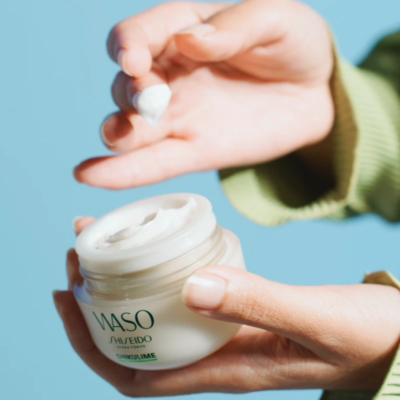 شيسيدو واسو شيكوليم كريم مرطب ميجا 50 مل