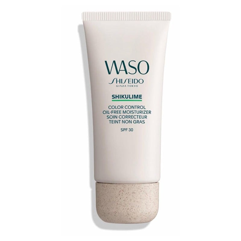 Shiseido Waso Shikulime Color Control Moisture 50 ml
