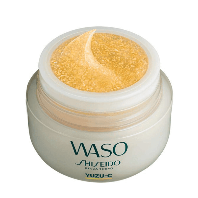 شيسيدو واسو يوزو-سي ماسك ليلي للبشرة 50 مل