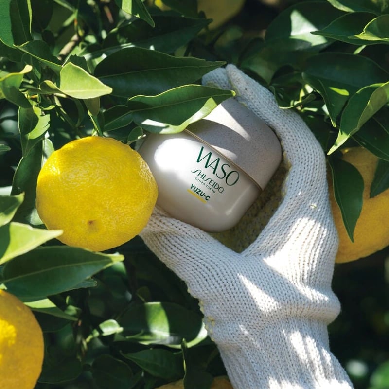 شيسيدو واسو يوزو-سي ماسك ليلي للبشرة 50 مل