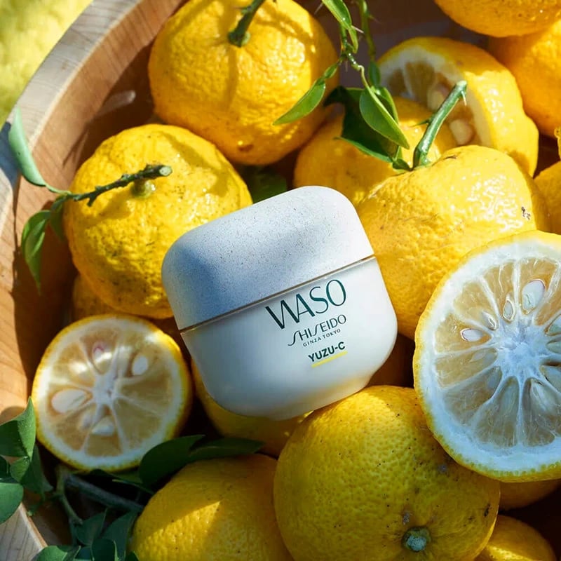 شيسيدو واسو يوزو-سي ماسك ليلي للبشرة (عبوة قابلة لإعادة التعبئة) 50 مل