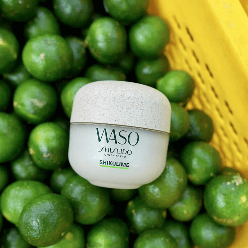 Shiseido Waso Shikulime Mega Hydrating Moisturizer ReFill 50 ml