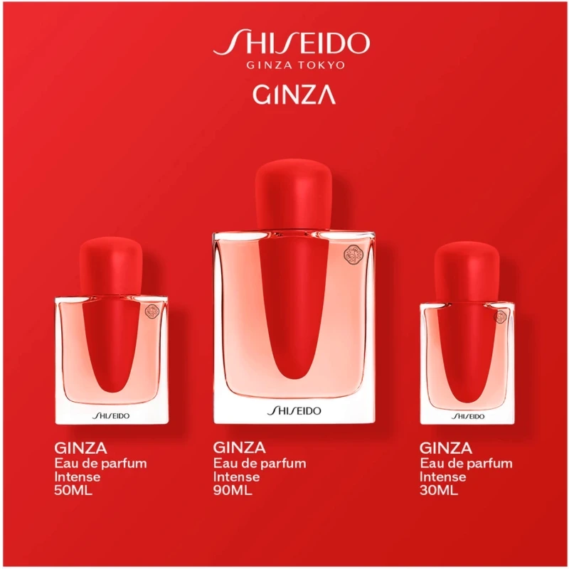 شيسيدو غينزا أو دي بارفان إنتنس