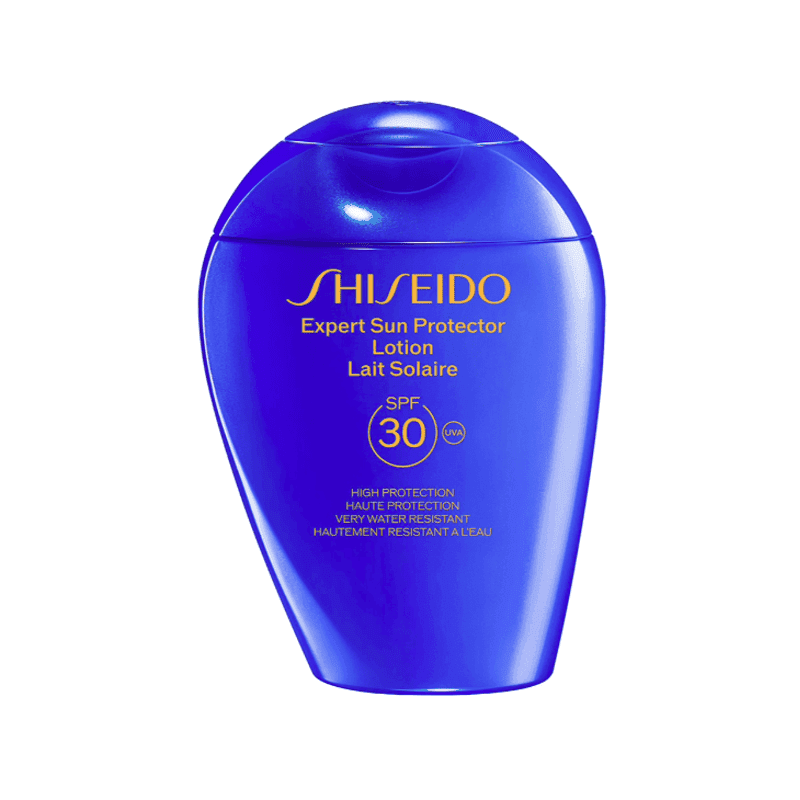 Shiseido Expert Sun Protector Lotion SPF30+ Age Defense & Hydration Face & Body