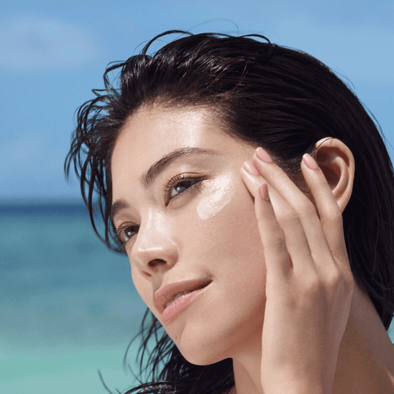 Shiseido Expert Sun Protector Cream SPF30+ Age Defense & Hydration Face