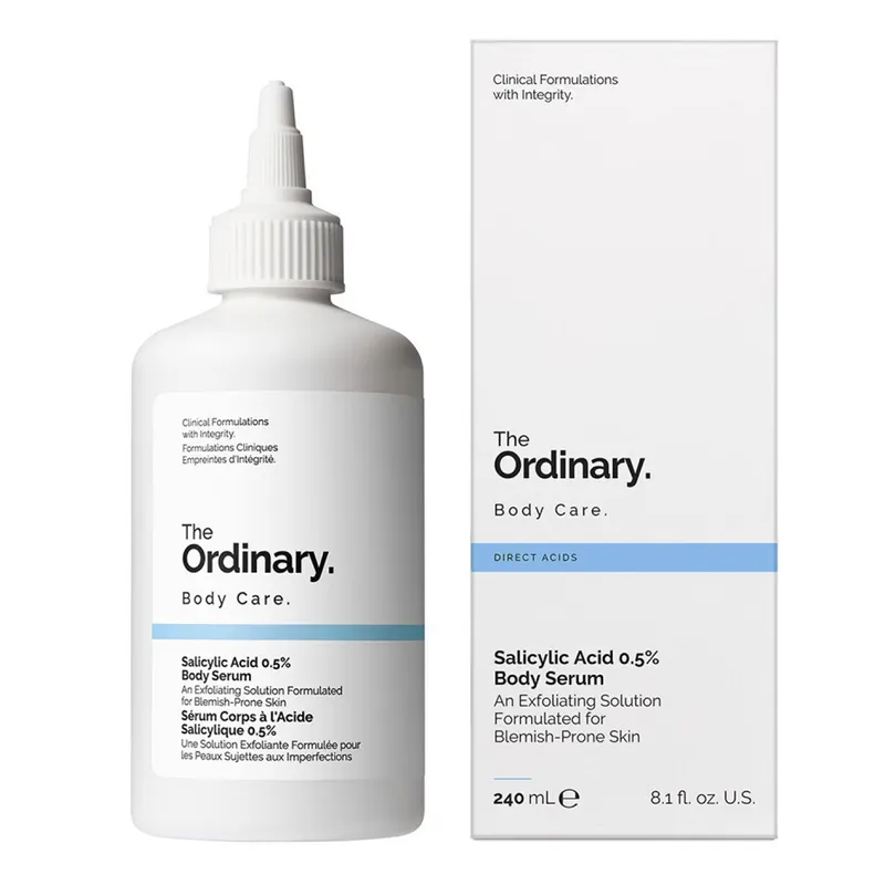 The Ordinary Body Serum Salicylic Acid 0.5% 240 ml