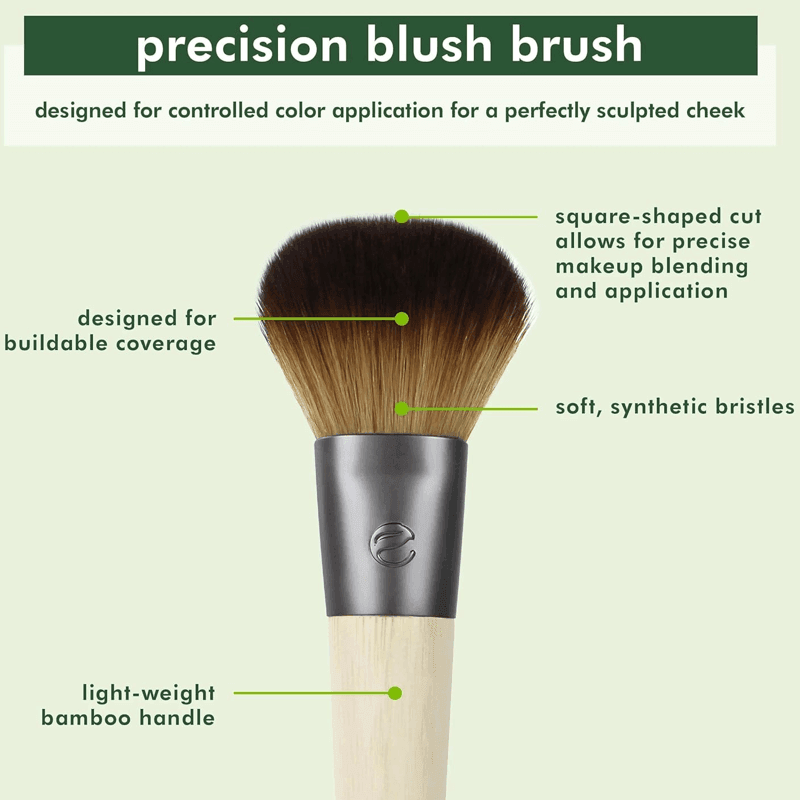 إيكو تول فرشاة تحديد الخدود