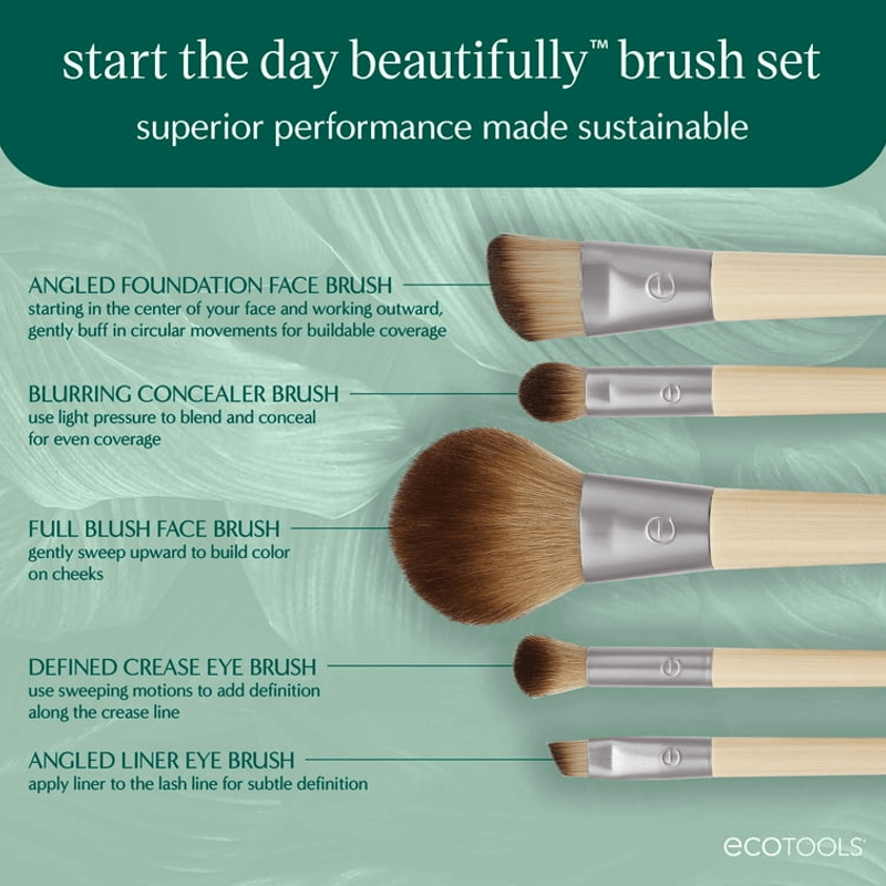 إيكو تول مجموعة بدء اليوم بجمال