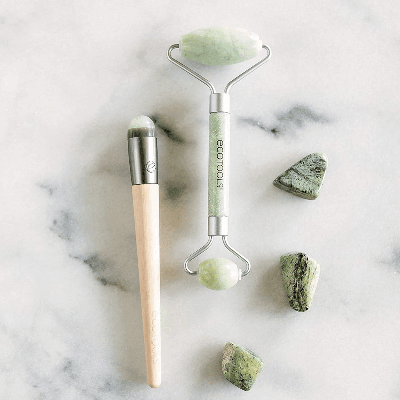 إيكو تول رولر اليشم ثنائي