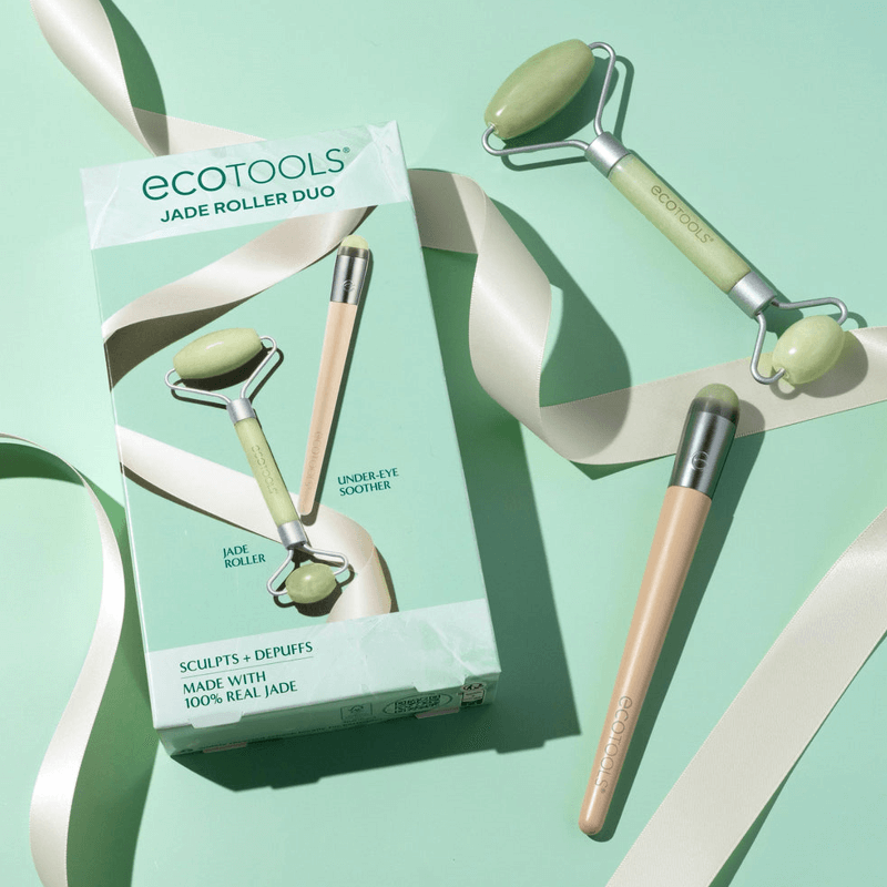 إيكو تول رولر اليشم ثنائي