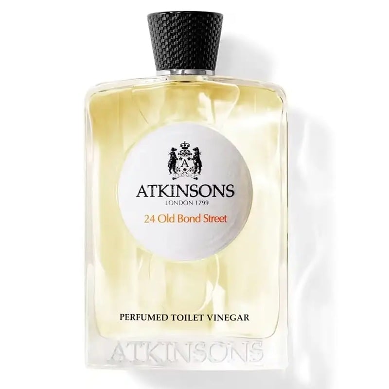 Atkinsons 24 Old Bond Street Perfumed Toilet Vinegar 100ml