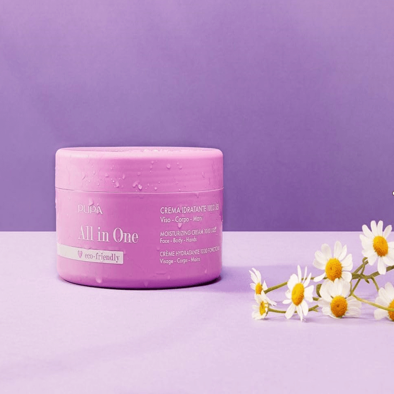 بوبا ميلانوكريم مرطب شامل