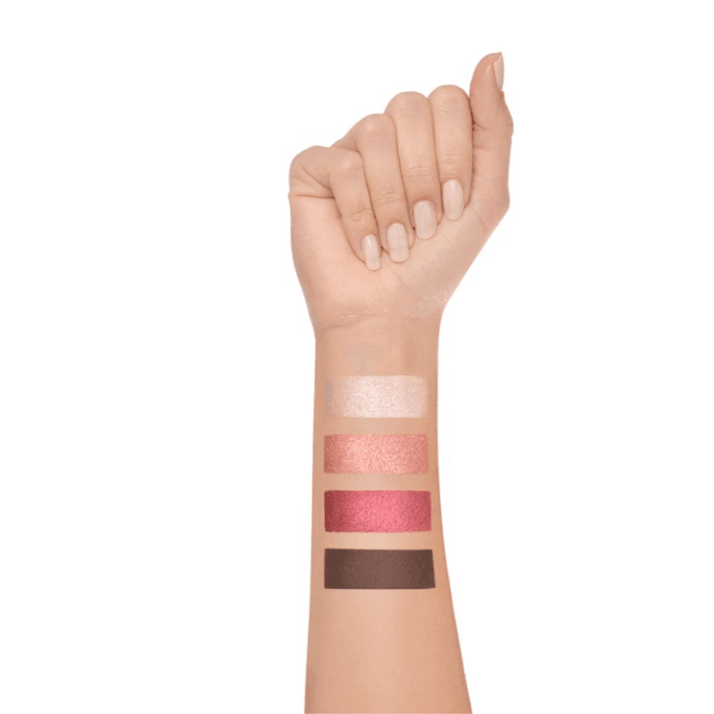 Pupa Milano Vamp! #003 PinkISH BRONZE (W) 4 COLOUR 5.2G Eyeshadow Palette