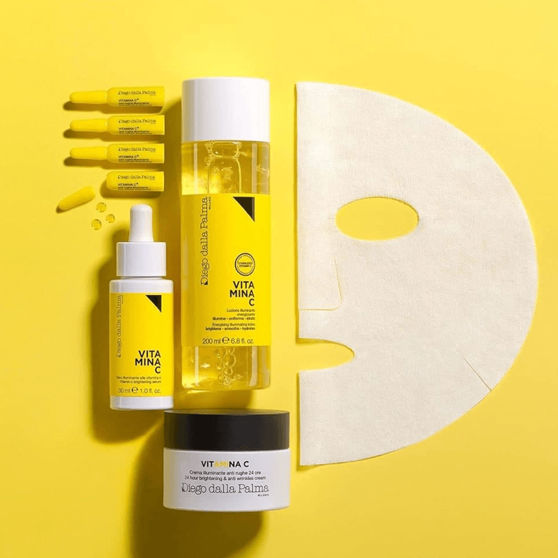 دييغو دالا بالما ذا بوسترز سيروم فيتامين سي