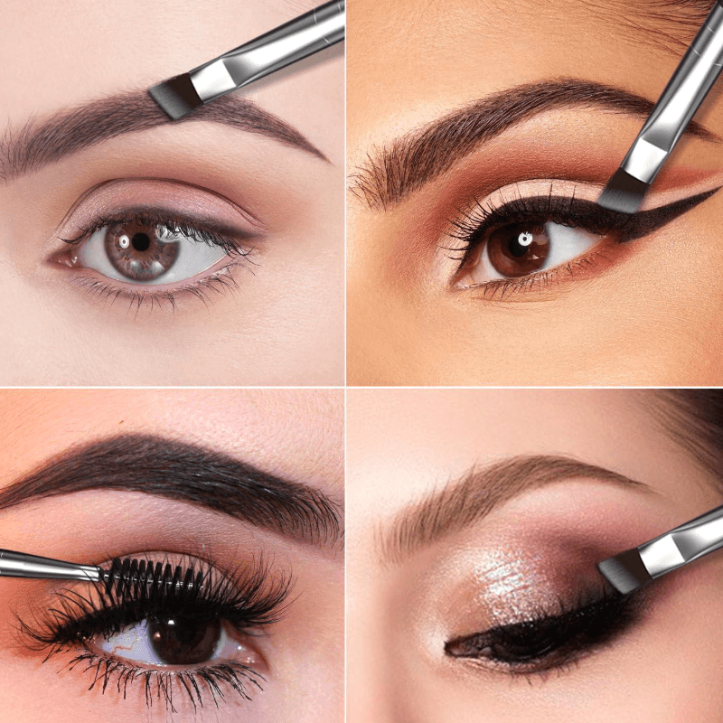 دييغو دالا بالما فرشاة حواجب مزدوجة