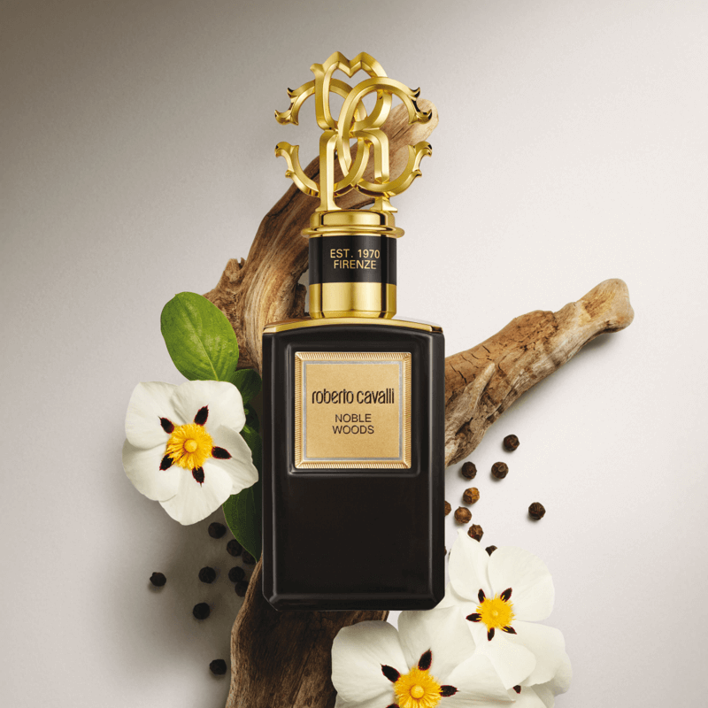 روبيرتو كاڤالي ماء عطر جولد نوبل وودز 100 مل