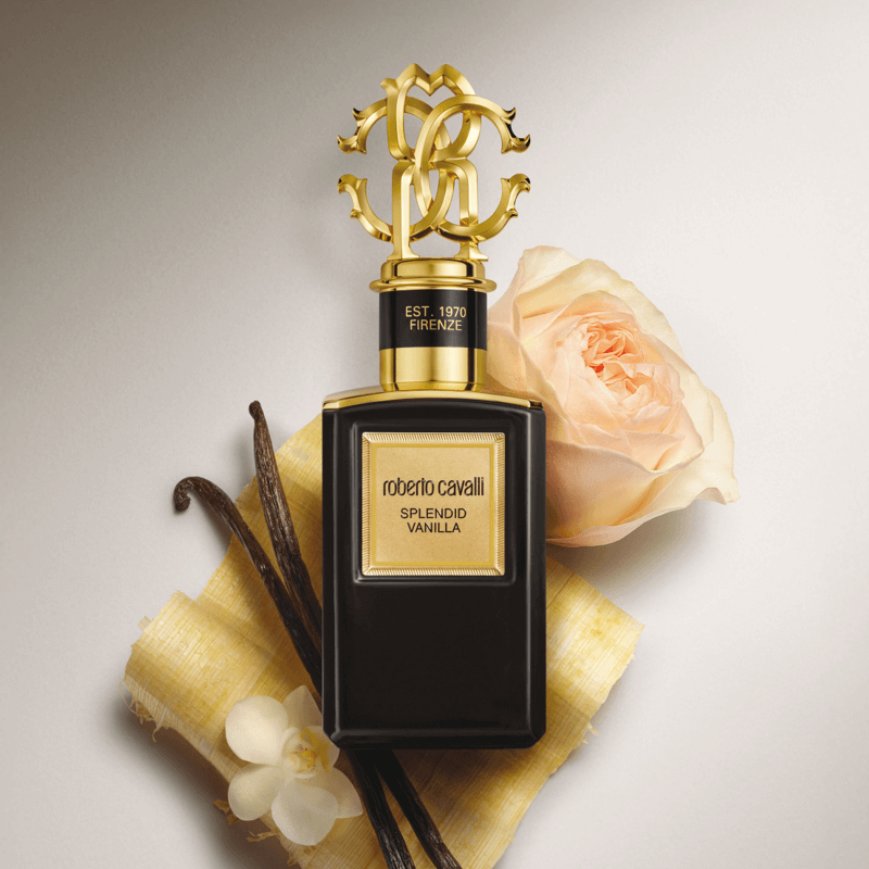روبيرتو كاڤالي ماء  عطر جولد سبلنديد فانيلا 100 مل