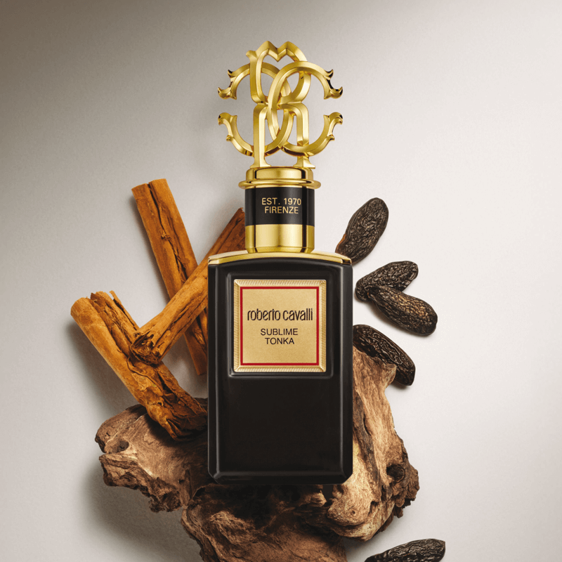 روبيرتو كاڤالي عطر جولد سوبلايم تونكا 100 مل