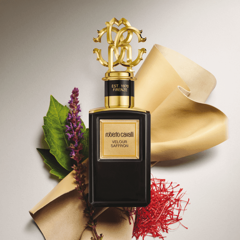 روبيرتو كاڤالي عطر جولد فيلور زعفران 100 مل