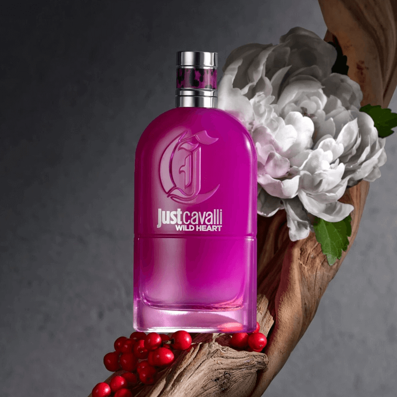 روبيرتو كاڤالي ماء عطر جاست كاڤالي وايلد هارت فور هير 90 مل